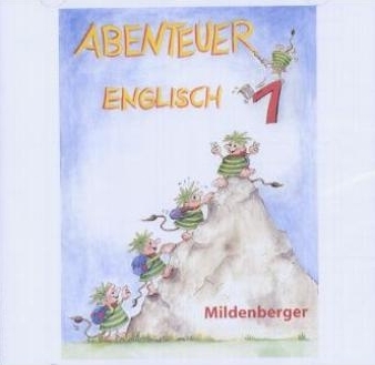Abenteuer Englisch 1 - Gerhard Hergenr&ouml;der, Hermann D Hornschuh
