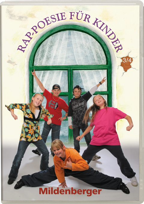 Poesie f&uuml;r Kinder / Rap-Poesie f&uuml;r Kinder, 3./4. Schuljahr - Dieter Rehm, Kurt Schlegel