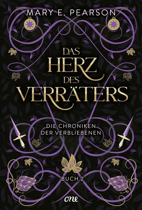 Das Herz des Verr&auml;ters - Mary E. Pearson