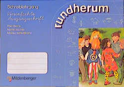 rundherum - Rixa Borns, Martin B&uuml;chler, Monika Schlattmann