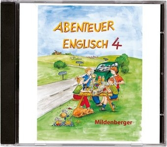 Abenteuer Englisch 4 - Gerhard Hergenr&ouml;der, Hermann D Hornschuh
