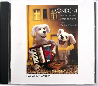 RONDO 4, Instrumental-Arrangements, Altausgabe