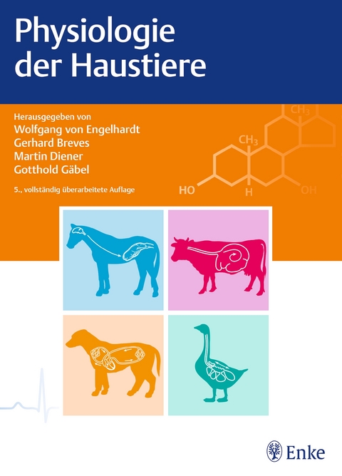 Physiologie der Haustiere - 