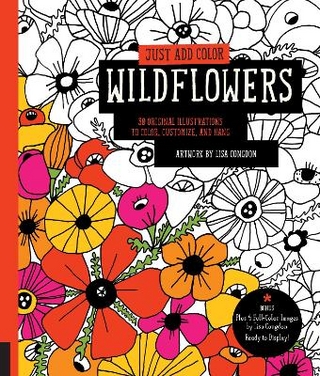 Just Add Color: Wildflowers