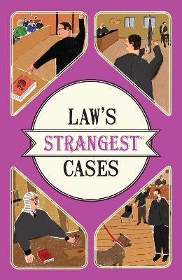 Law's Strangest Cases - Peter Seddon