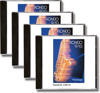 Rondo. Musiklehrgang für weiterführende Schulen / Rondo. Musiklehrgang für weiterführende Schulen