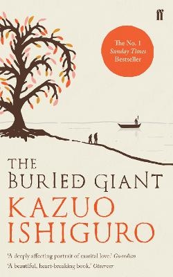 The Buried Giant - Kazuo Ishiguro
