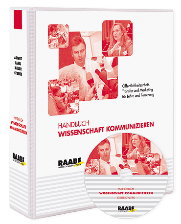Online-Bibliothek Wissenschaft kommunizieren - 