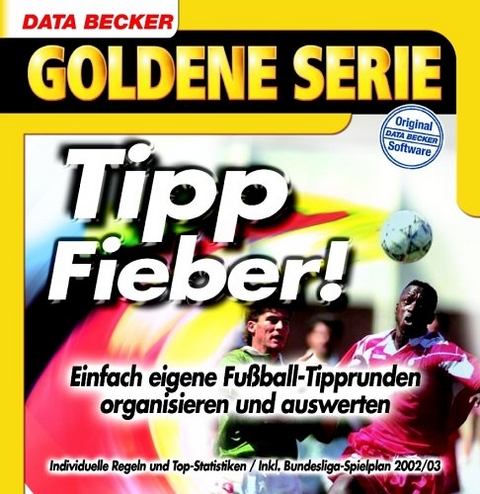 Tipp-Fieber - Oliver G&ouml;sswein