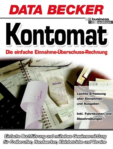 Kontomat, 1 CD-ROM
