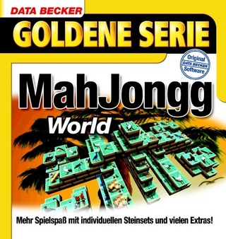 MahJongg World, 1 CD-ROM