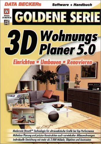 3D Wohnungsplaner 5.0