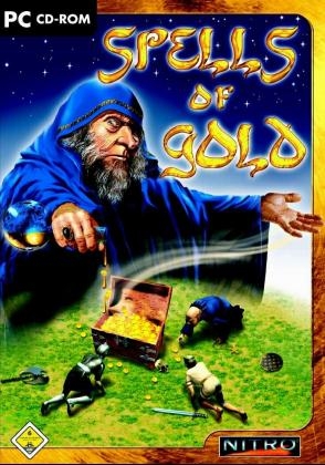 Spells of Gold, CD-ROM