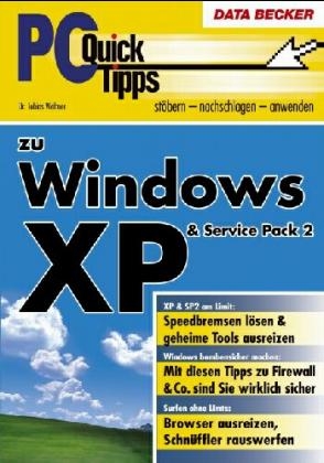 Windows XP & Service Pack 2 - Tobias Weltner