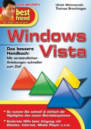 Windows Vista - Ulrich Wimmeroth, Thomas Brochhagen