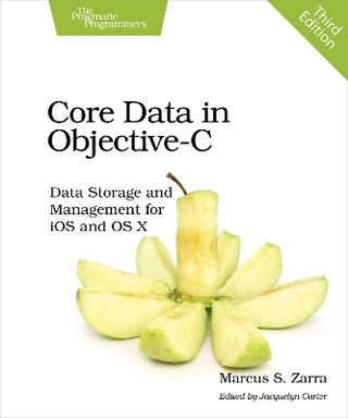 Core Data in Objective–C 3e