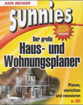 Der große Haus- und Wohnungsplaner, CD-ROM