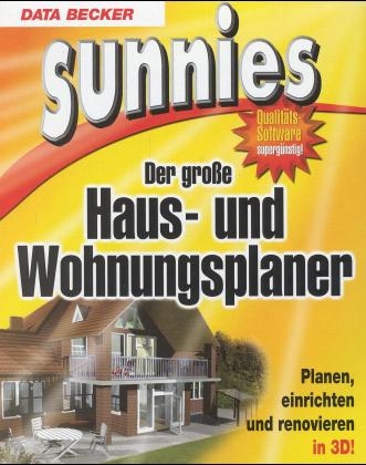 Der große Haus- und Wohnungsplaner, CD-ROM