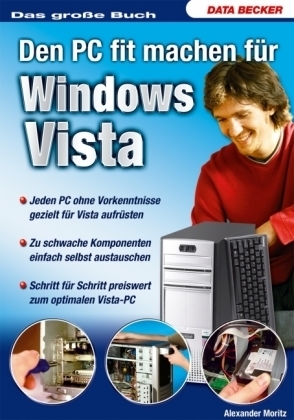 Den PC fit machen für Windows Vista