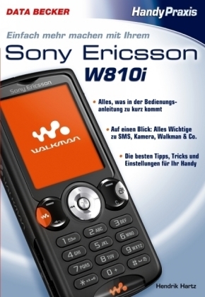 Sony Ericsson W810i