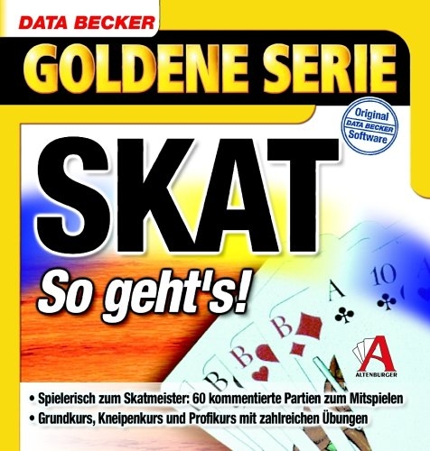 Skat, So geht's!, 1 CD-ROM - Manfred Quambusch