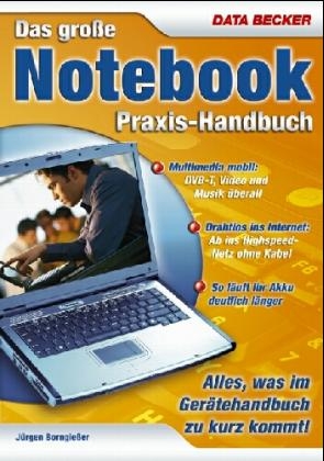 Das Notebook Praxis-Handbuch