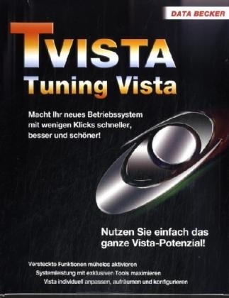 TVista Tuning Vista, CD-ROM