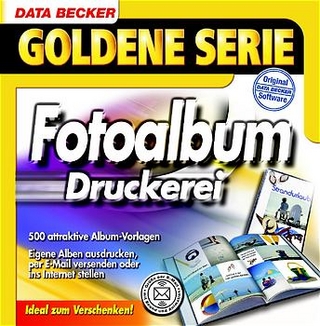 Fotoalbum-Druckerei, CD-ROM