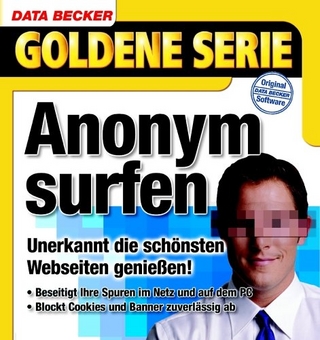 Anonym Surfen, 1 CD-ROM