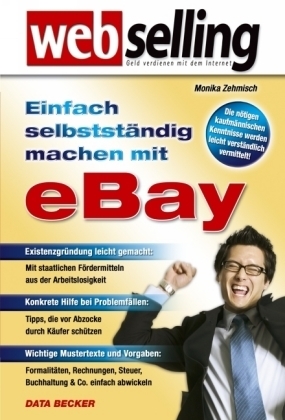 Einfach selbstständig machen mit eBay