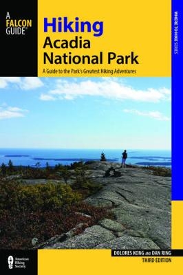 Hiking Acadia National Park