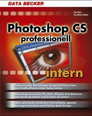 Photoshop CS Professionell intern, m. CD-ROM
