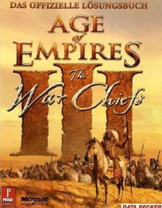 Age of Empires III, The War Chiefs, Das Offizielle Lösungsbuch
