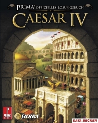 Caesar IV, Prima offizielles Lösungsbuch - 