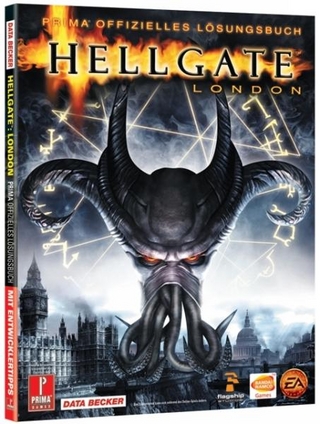 Hellgate: London - Das Offizielle Lösungsbuch