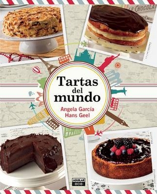 Tartas del Mundo / Cakes Around the World
