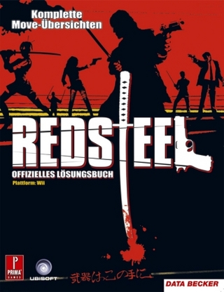 RedSteel, Offizielles Lösungsbuch