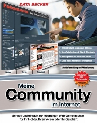 Meine Community Im Internet, CD-ROM