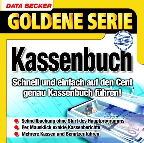 Kassenbuch, 1 CD-ROM