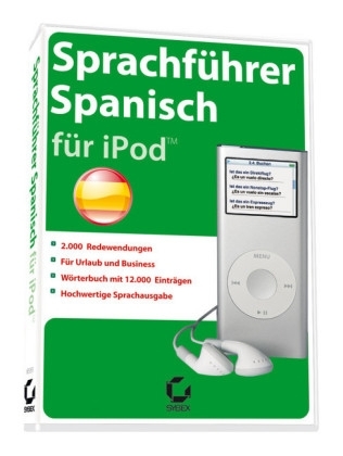 Sprachführer Spanisch für iPod