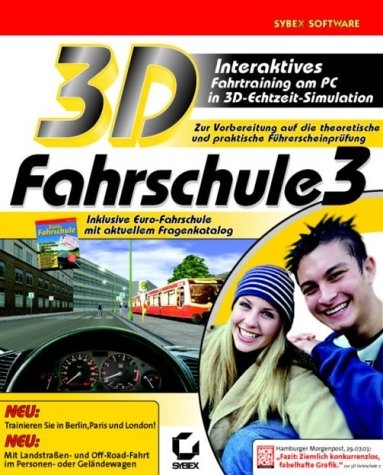 3D Fahrschule 3
