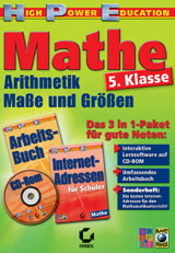 Mathe 5. Klasse Arithmetik