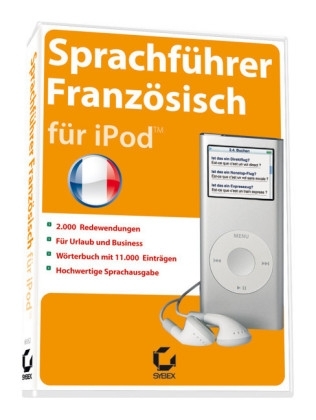 Sprachführer Französisch für iPod