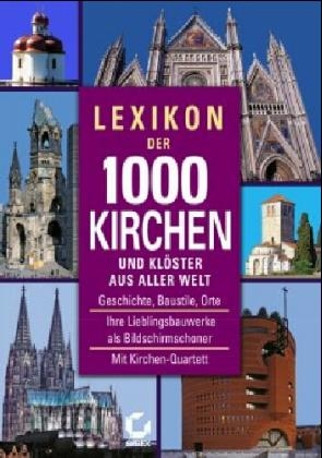 Lexikon der 1000 Kirchen und Klöster