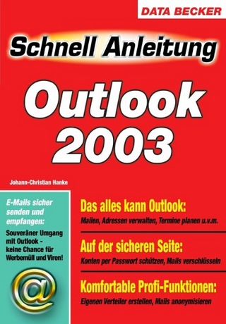 Outlook 2003