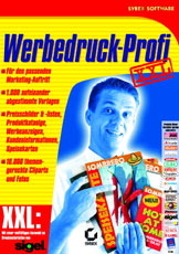 Der Werbedruck Profi XXL, 1 CD-ROM
