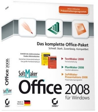 Softmaker office 2008