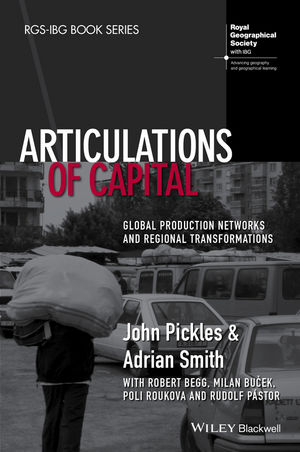 Articulations of Capital - John Pickles, Adrian Smith