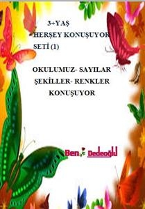 1.Her şey KONUŞUYOR SETİ - Beng&uuml;l Dedeoğlu