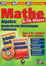 Mathe 9./10. Klasse Algebra